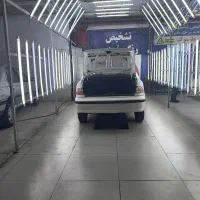 سمند مدل 96عبدالخان|خودرو سواری و وانت|کرخه, |دیوار