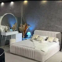 تخت خواب دونفره آراز