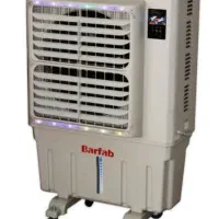 کولر پرتابل برفاب مدل +BF5O سلولزی وصل به آب شهری