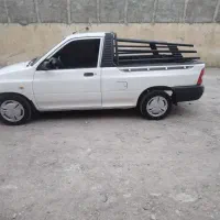 وانت پرایدمدل402اطاق تعویض403معاوضه باسواری ووانت|خودرو سواری و وانت|رباطکریم, رباطکریم|دیوار