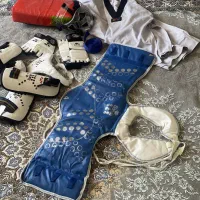 وسایل تکواندو