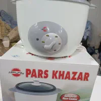 پلوپز۸نفره پارس خزر درحدآکبندونو۱۸۱TSP