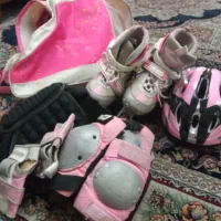 اسکیت با تمام وسایل|دوچرخه، اسکیت، اسکوتر|ری, سیزده آبان|دیوار