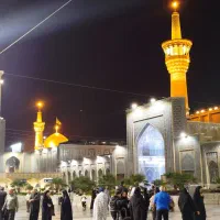 تور اقتصادی  مشهد ویژه پاییز