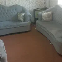 مبل وکمد