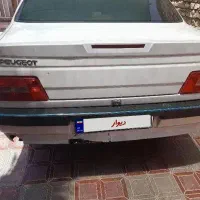 پژو ۴۰۵ اس ال ایکس مدل ۹۰ موتور تیوفایو