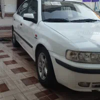 سمند ef7 دوگانه فابریک مدل 91