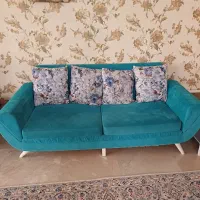 مبل راحتی کارکرده مناسب برای باغ و ویلا حتی منزل|مبلمان خانگی و میز عسلی|تهران, بروجردی|دیوار