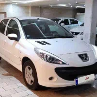 پژو ۲۰۷ اتومات مدل ۸۹ فرانسوی