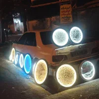 تابلو ماه