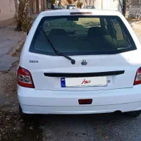 پراید۱۱۱ مدل۹۱