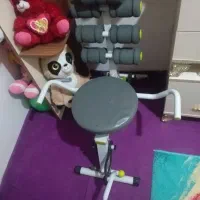 دستگاه‌درازو‌نشست‌وعضله‌ساز