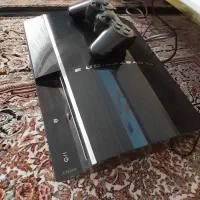 پلیستشن ۳ بسیار تمیز در حد نو