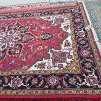 فرش هریس تاجری|فرش|ایلخچی, |دیوار