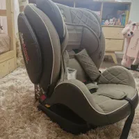 صندلی ماشین لورلی ۹۰ درجه|کالسکه و لوازم جانبی|لاهیجان, کوی خزر|دیوار