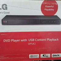 دستگاه DVD نو ،کارنکرده ،قیمت ۳میلیون