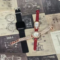 ساعت هوشمند و پک سه ساعت زنانه|لوازم جانبی موبایل و تبلت|رامسر, |دیوار