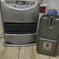 بخاری نفتی برقی