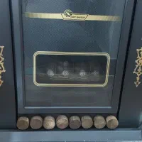 بخاری گازی شومینه ایران شرق ۲۵۰۰۰ مدل بنیامین