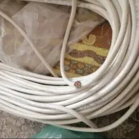 کابل انتن نو بدونه استفاده