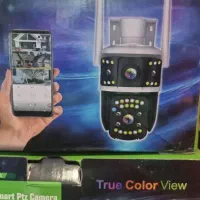 دوربین لامپی، سیم کارتی|دوربین مداربسته|بروجرد, |دیوار