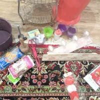 وسایل پلاسکو|ظروف نگهدارنده، پلاستیکی، یک‌بارمصرف|دورود, |دیوار