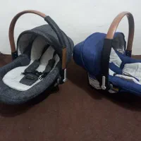 دوعددکریرکاملاسالم ونوتمیزهستن|کالسکه و لوازم جانبی|لنگرود, |دیوار