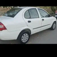 تیبا صندوقدار EX، مدل ۱۳۹۵