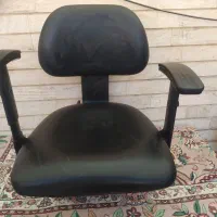 نشیمن صندلی بدون پایه