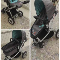 ست کامل کالسکه خارجی برند گودبیبی