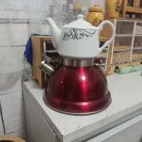 قوری کتری|قوری، کتری، قهوه‌ساز دستی|کرمانشاه, |دیوار