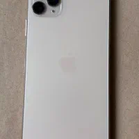 ایفون ۱۱ پرو مکس گلد zaa 256 درحد