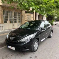 ۲۰۷ مدل ۱۴۰۳ اتومات پانا