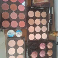 تعدادی سایه تعدادی لوازم ارایش|آرایشی، بهداشتی، درمانی|کرمانشاه, |دیوار