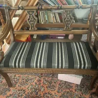مبل چوبی ایتالیایی