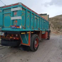 تک بنز|خودرو سنگین|دره شهر, |دیوار