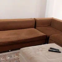 فروش مبل راحتی مدل ال|مبلمان خانگی و میز عسلی|ورامین, ورامین|دیوار