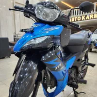 tvs راکز|موتورسیکلت|نسیم‌شهر, |دیوار