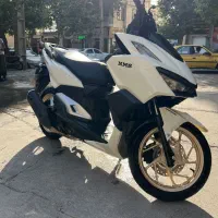 موتور کلیک NMS 170|موتورسیکلت|جوانرود, |دیوار