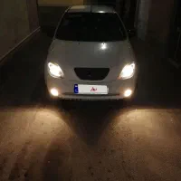 تیبا ۲ مدل ۹۳ بدون رنگ کم کارکرد|خودرو سواری و وانت|تبریز, |دیوار