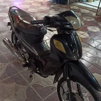 ویو مدل 1390 پلاک ملی مدارک کامل|موتورسیکلت|کازرون, |دیوار