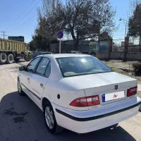 سمندlxمدل۸۸|خودرو سواری و وانت|مشهد, جانباز|دیوار