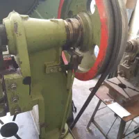 پرس ۱۲تن مزینانی|ماشین‌آلات صنعتی|اصفهان, شهرک صنعتی امیرکبیر (شاپور جدید)|دیوار