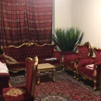 مبلمان ۹ نفره و میز پذیرایی و میز عسلی|مبلمان خانگی و میز عسلی|تهران, مطهری|دیوار