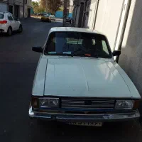 پیکان وانت مدل ۸۶