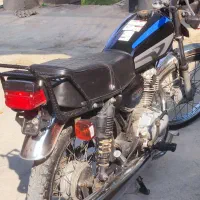 موتور 125|موتورسیکلت|چغادک, |دیوار