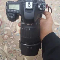 80D canon دوربین|دوربین عکاسی و فیلم‌برداری|یزد, |دیوار