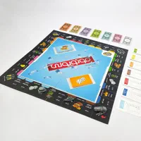 بازی بردگیم مونوپولی شرکت بازیمن|اسباب‌‌بازی|تهران, چیتگر جنوبی|دیوار