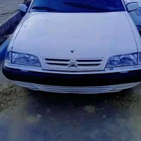 سیتروئن زانتیا 2000cc، مدل ۱۳۸۵