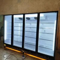 یخچال ۴درب ۳متری ویترینی|فروشگاه و مغازه|مشهد, حضرت حجت|دیوار